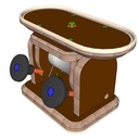 Elle suce... et ça presse : le Paradis dans l'atelier ?