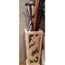 Porte parapluie, bâton de marche ,cannes, etc..