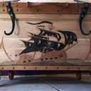 Le Coffre au trésor du "Kraken"