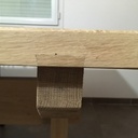 Table de salon - inspiration Ishitani