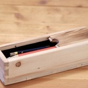 Trousse pour un jeune apprenti de 35 ans.