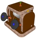 Elle suce... et ça presse : le Paradis dans l'atelier ?