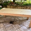 Tables pour l'extérieur