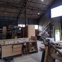 Atelier de menuiserie