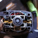 Etat d'usure des charbon Festool TS55