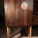 Meuble d'apothicaire