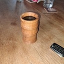 Tournage MUG café...