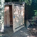 Porte de droite montée