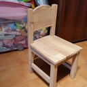 Chaise enfant