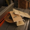 Poussoirs ajustables