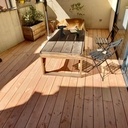 Terrasse Douglas.