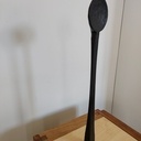 Cuillère sculpturale