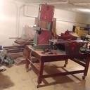 Grande table pour combiné Kity