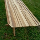 Recherche sur les angles de table