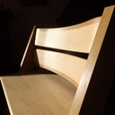 Une nouvelle chaise pour mes petits