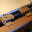 Dispositif de serrage horizontal