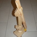 Grue pour enfant