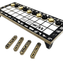 "Jeu d'Egypte" LE SENET