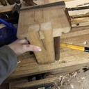 les queues d'arronde