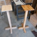 Support d'enceintes monitoring