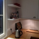 Cuisine du sol au plafond