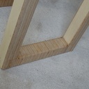 Valet en contre-plaqué