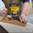 Une affleureuse raboteuse !