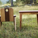 Table et chaise pour enfant