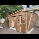 Châlet pour une école