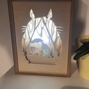 Lighting Box ou Lampe décorative