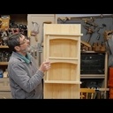 Faire une clavette ou French Cleat à la main