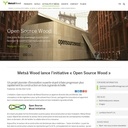 L'initiative Open Source Wood