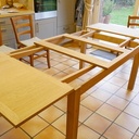 Table à l'italienne