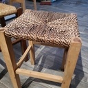 Refonte d'un tabouret