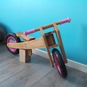 Draisienne pour Juju