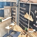 Stand d'expo/brocante