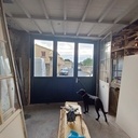 Porte xl de l'atelier