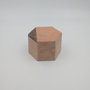 Boîte ou hexagone? Les deux!