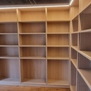 Bibliothèque linéaire