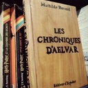 Livre en bois