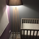 Lampadaire à la mode Scandinave