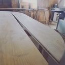 Rénovation d'une table de 1908