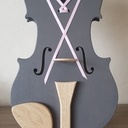 Violon soliflore
