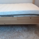 Encore un lit cabane, mais...