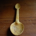 Cuillère double à thé