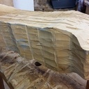 Ma première sculpture