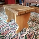 Tabouret aux plus simple