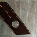 Lampe en Campêche