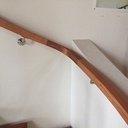 Encore de la main-courante débillardée