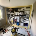 Portes coulissantes dressing